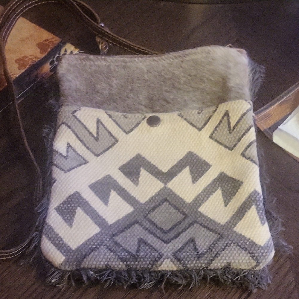 Myra Crossbody Purse
